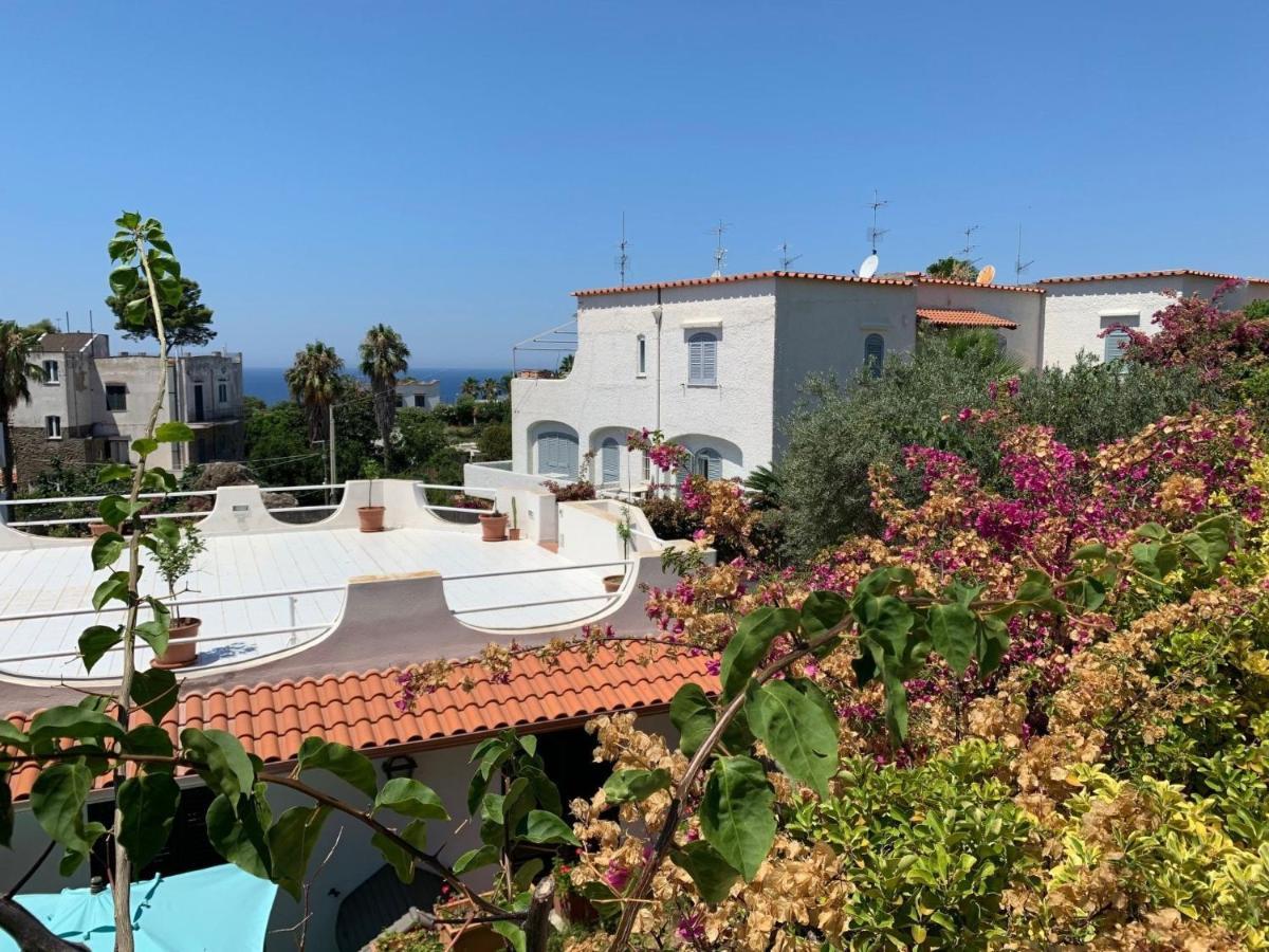 Apartment Ponente By Interhome Forio di Ischia Exteriör bild