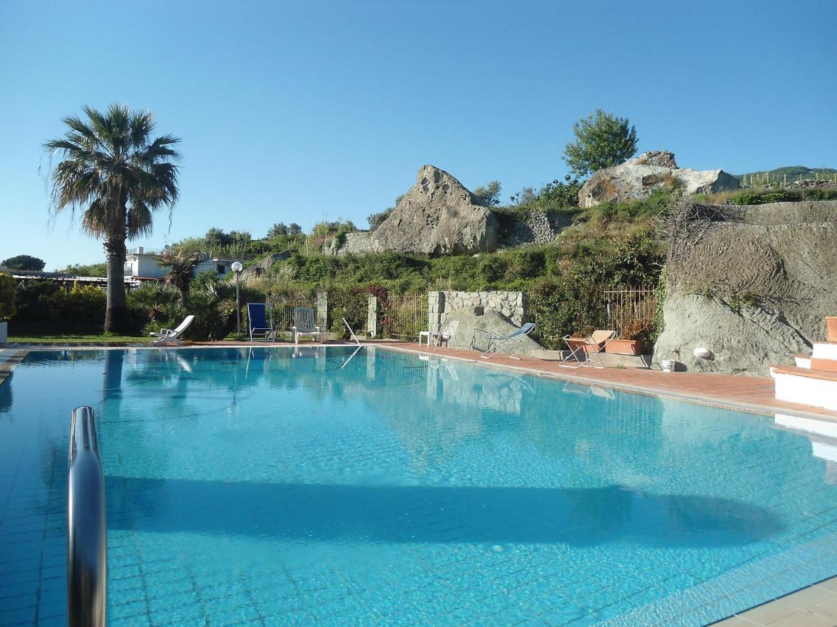 Apartment Ponente By Interhome Forio di Ischia Exteriör bild