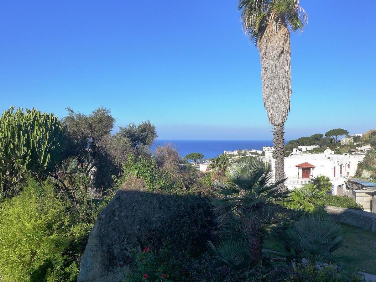 Apartment Ponente By Interhome Forio di Ischia Exteriör bild